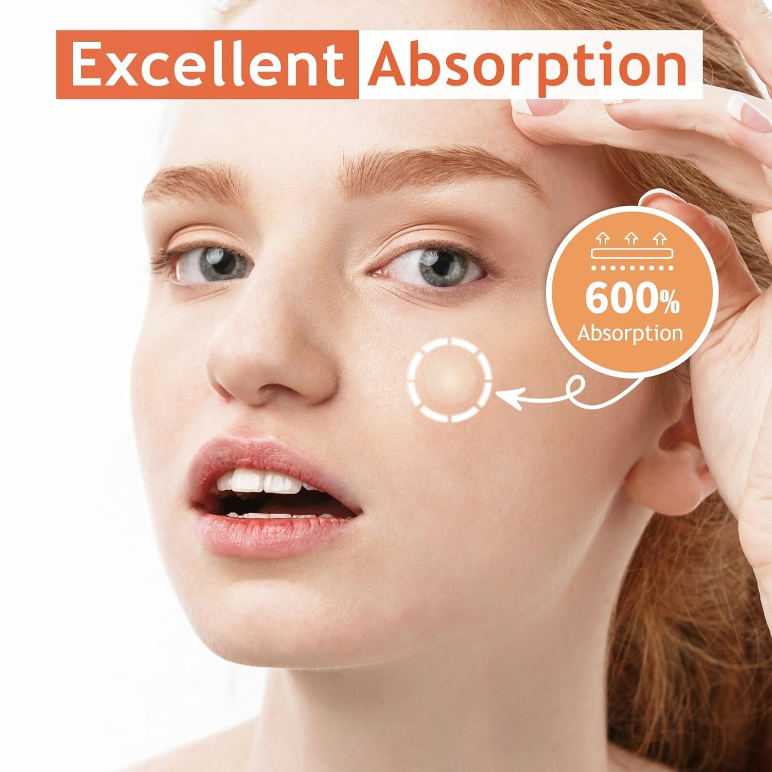 Ultra Pimple Patches - Hydrocolloid Acne Patch for Covering Zits and Blemishes Breakouts Spot Acne Dots Stickers for Face and Skin (48 Counts) Day and Night Use